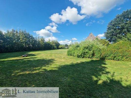 weitere Gartenansicht