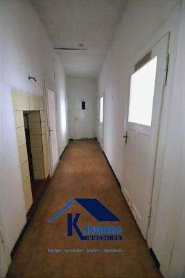 Flurbereich in WE 3.OG