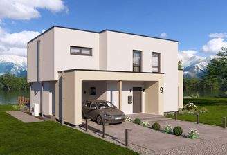 Modernes Traumhaus allkauf