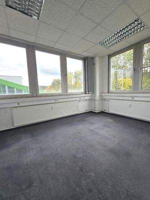 Große Fensterfronten