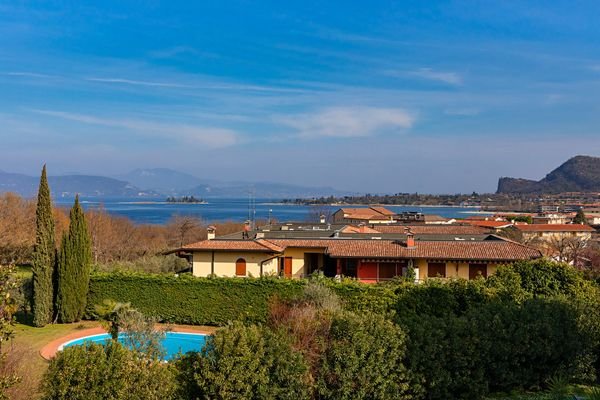 VISTA LAGO DAL TERRAZZO