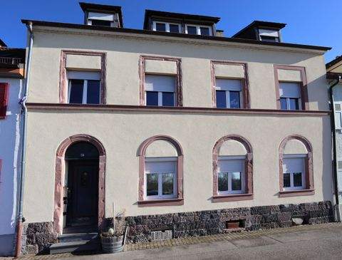 Breisach am Rhein Renditeobjekte, Mehrfamilienhäuser, Geschäftshäuser, Kapitalanlage