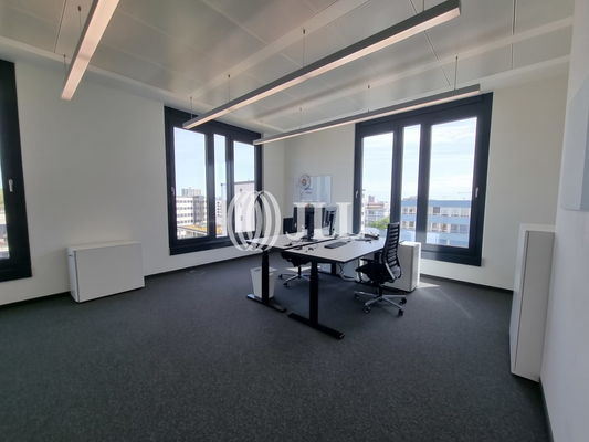 Büroansicht 4.+5. OG