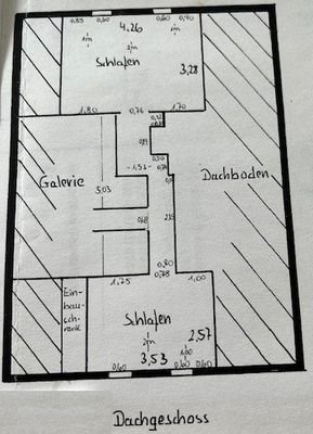 Grundriss DG