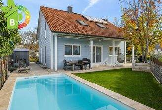 Haus mit Pool