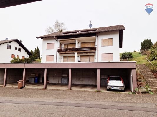 Ansicht Süd