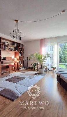 Wohnzimmer, Erdgeschoss, Bild 1