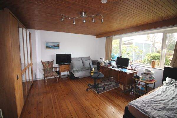 Kinder oder Arbeitszimmer