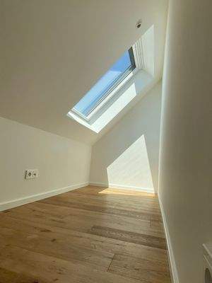 Giebelbereich Kinderzimmer