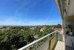 Balkon mit Vogesenblick