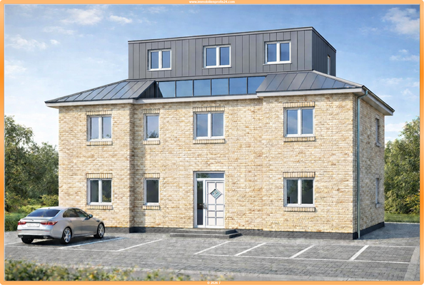 Moderne und traditionelle Arch