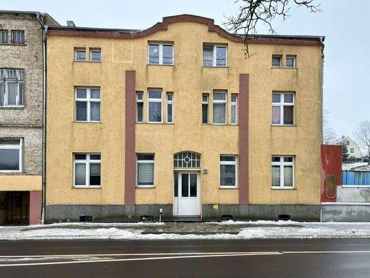 Hausansicht Vorderseite