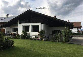 Wohnhaus Südseite