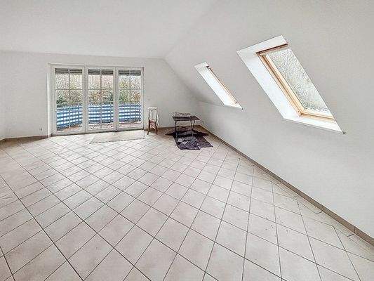 Wohnbereich Obergeschoss