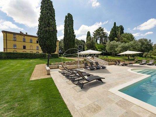 Haus in Torrita di Siena