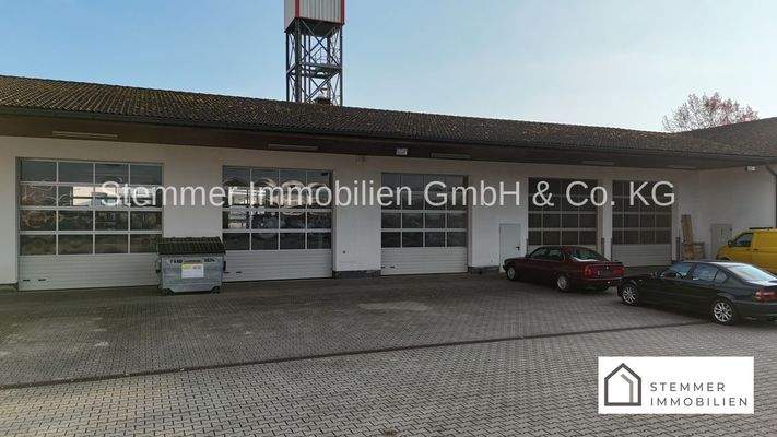 Gewerbeobjekt in Weiden