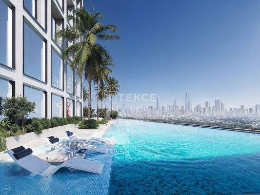 Apartments in Dubai Majan with A 70/30 Payment Plan
