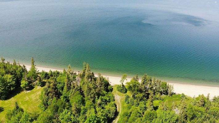 Cape Breton - Bras d`Or Lake - Preiswertes Baugrun