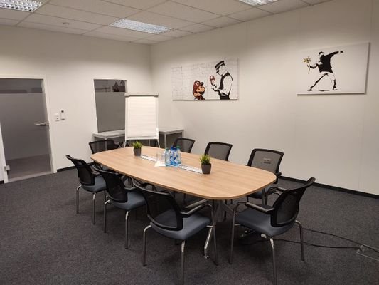 Banksy Room - Meetingraum - Tagespreis