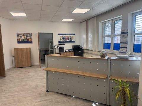 Altenkirchen Büros, Büroräume, Büroflächen 