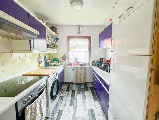 Küche 1. OG Wohnung 1