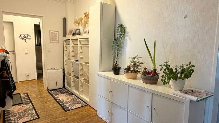 Eingangsbereich weitere Ansicht