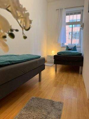 Helles Schlafzimmer Erfurt