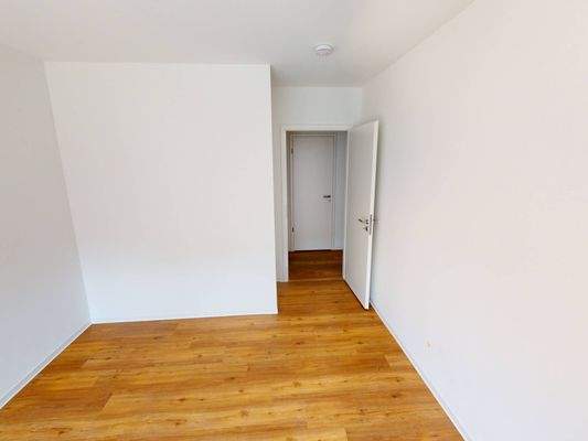 Ansicht II: Schlafzimmer