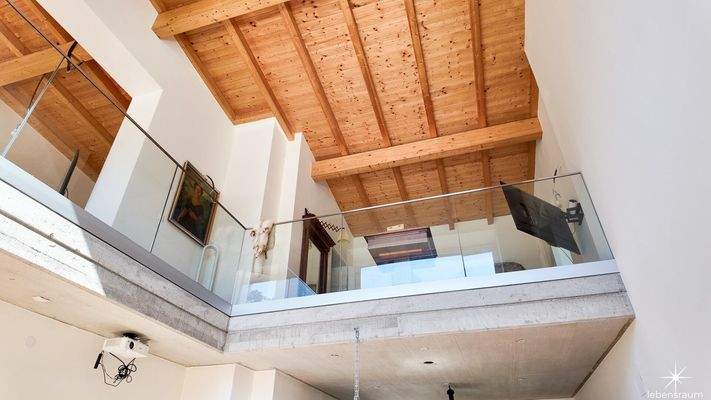 Galerie von Esszimmer aus