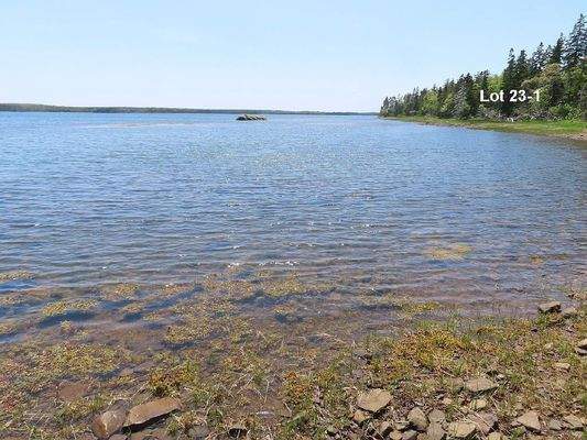 Cape Breton - Einzigartige Atlantik-Lage - 31 Hekt
