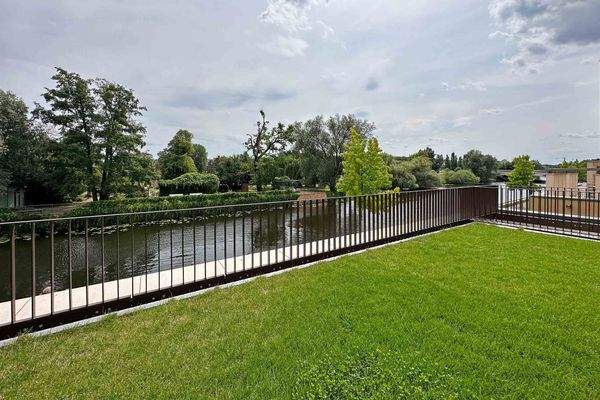 4-Zimmer Gartenwohnung nahe Barberini Museum