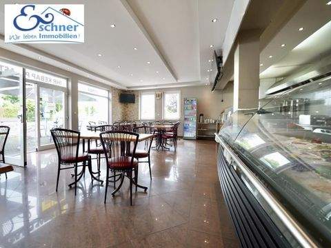 Rüsselsheim Ladenlokale, Ladenflächen 