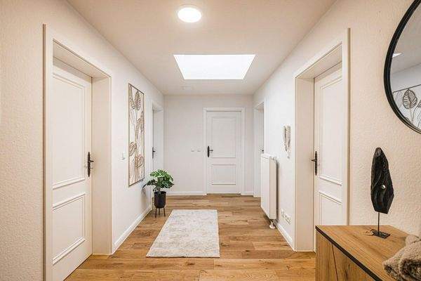 Flur - Eingangsbereich