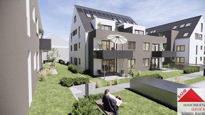 Projektierte Ansicht Haus 3_28_1