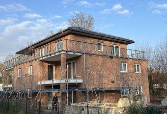 Balkon Wohnung Obergeschoss