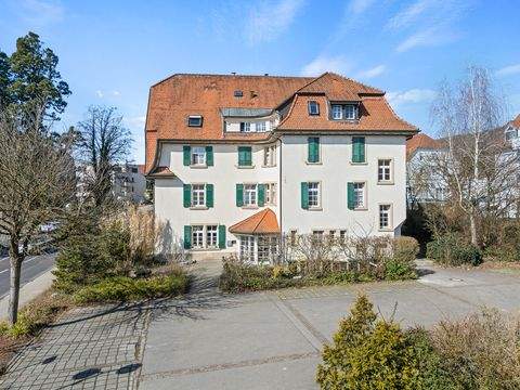 Gottmadingen Renditeobjekte, Mehrfamilienhäuser, Geschäftshäuser, Kapitalanlage