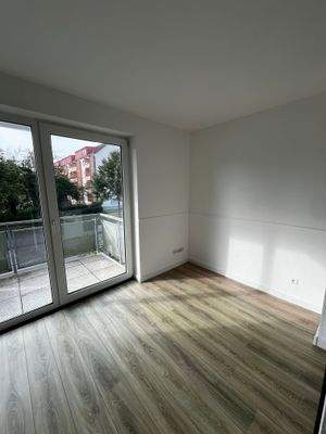 Wohn- und Schlafbereich