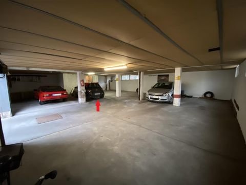 Nürnberg Garage, Nürnberg Stellplatz