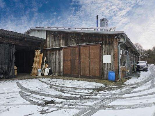 Tor 1 zur Produktion