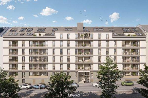 Straßenansicht Haus