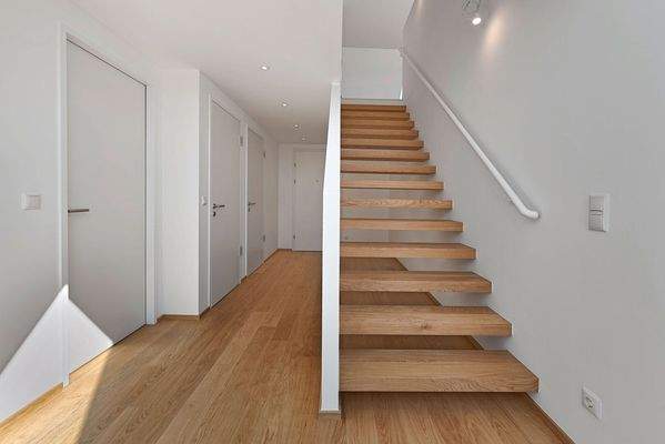 Schumanngasse | Stiegenaufgang