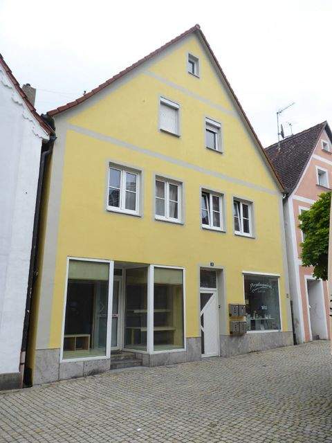 Neustadt/Aisch Wohnungen, Neustadt/Aisch Wohnung mieten