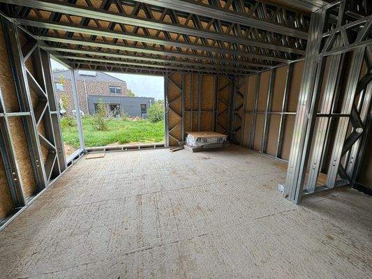 Wohnzimmer Erdgeschoss