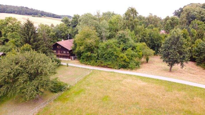 Luftbild Ansicht Südost