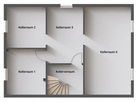 Beispiel SW Nutzkeller