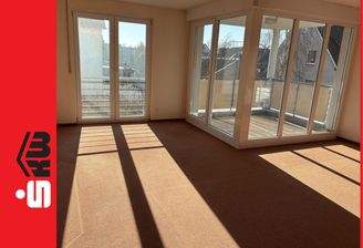 lichtdurchflutetes Wohn-/Esszimmer