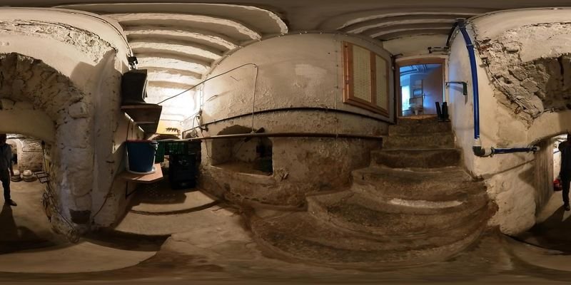 360° Gewölbekeller 3