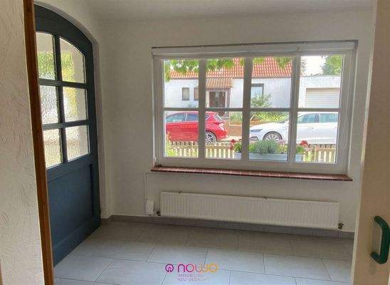 Windfang virtuell renoviert