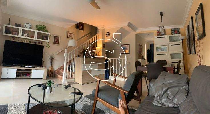 Wunderschönes Stadthaus