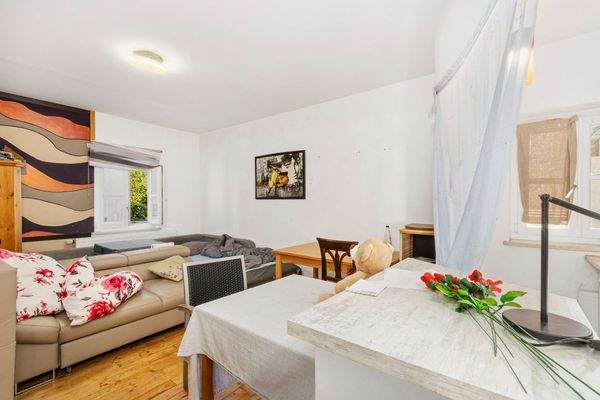 Wohnung - Obergeschoss